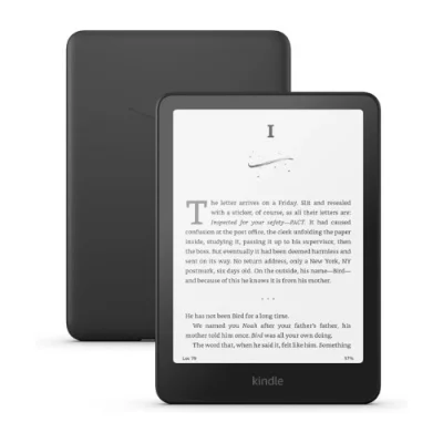 Электронная книга Amazon Kindle paperwhite Gen 12 16GB черный