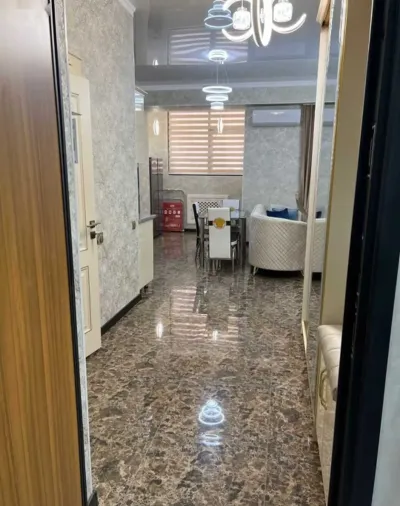 1-комн. квартира, 3 этаж, 50 м², пулоди 4 — миниатюра 5