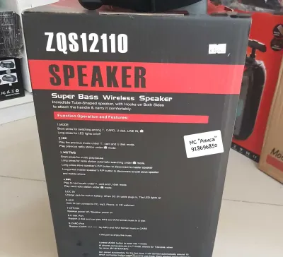 Колонка ZQS12110