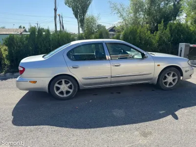 Nissan Maxima, 2004
