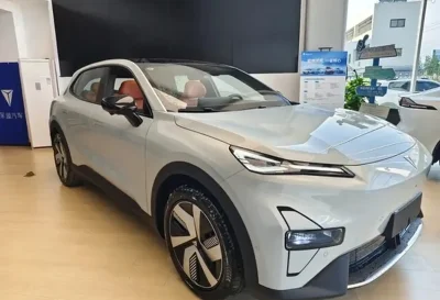 Changan Deepal SL03, 2025