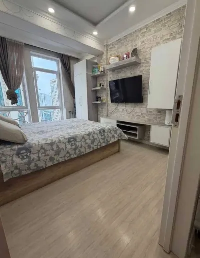 2-комн. квартира, 11 этаж, 60 м², Шохмансур