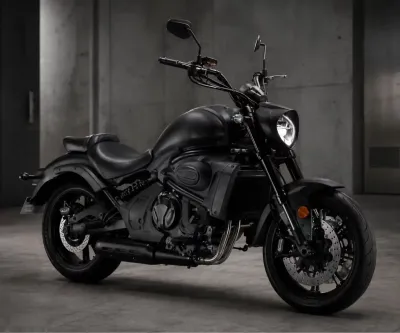 Мотоцикл Harley Cruise 500 cc — миниатюра 1