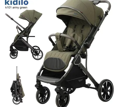 Коляска Kidilo K101f