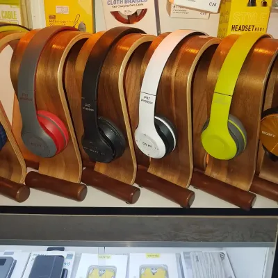Беспроводные наушники Super Bass P47 Wireless — миниатюра 1