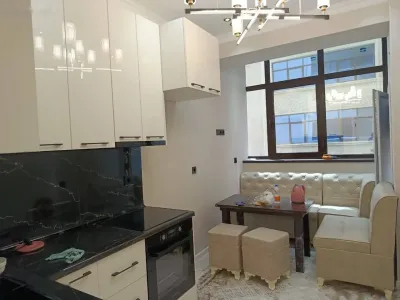 3-комн. квартира, 2 этаж, 85 м², И. Сомони