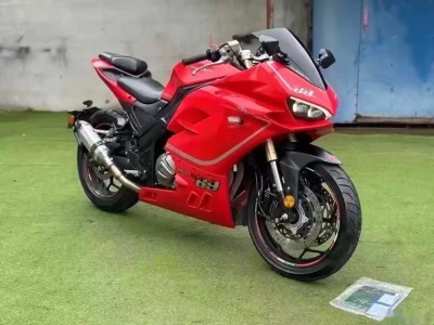 Мотоцикл Ducati — миниатюра 1