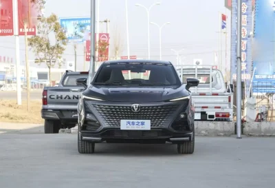 Changan UNI-T, 2024
