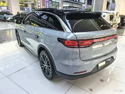 Leapmotor C11, 2026
