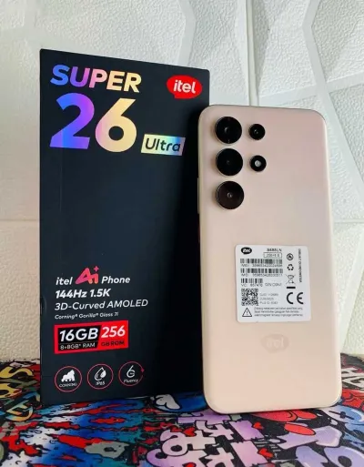 Itel S26 Ultra 8/256GB 256 gb — миниатюра 3
