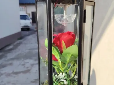 Световой фонарь HOHOTIME, вращающиеся 3-х цветные устойчивые к падениям подвесны