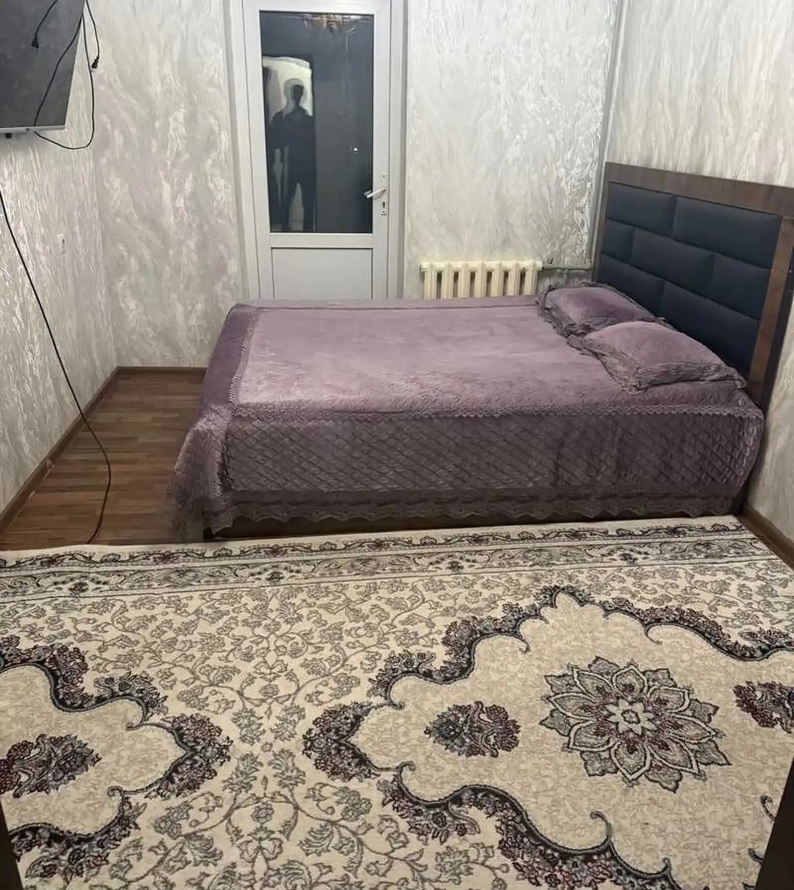 2-комн. квартира, 1 этаж, 77м², Шохмансур