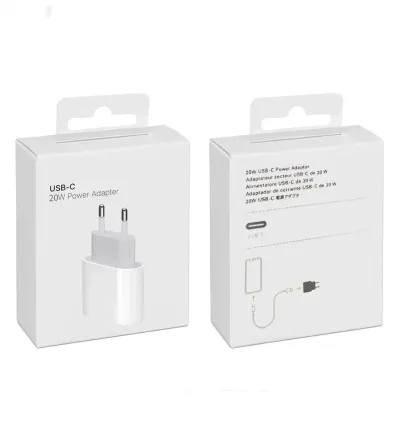 Адаптер питания Apple 20W POWER ADAPTER Original — миниатюра 1