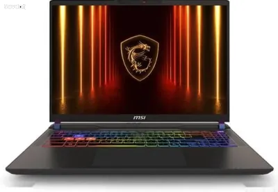 Игровой ноутбук MSI Vector