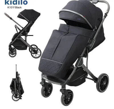Коляска Kidilo K101f