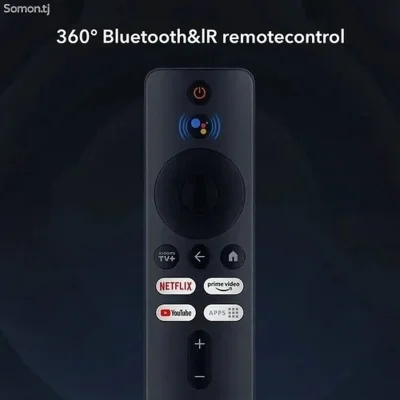 ТВ-приставка Xiaomi Mi Box S 2nd Gen. Global MDZ-28-AA
