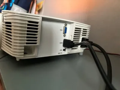 Проектор Acer x137WH — миниатюра 6