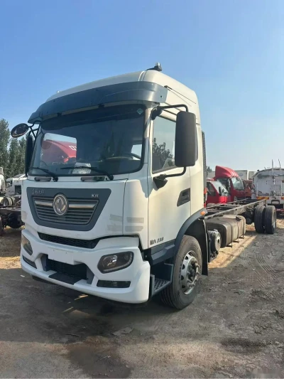 Автоцистерна Dongfeng Tianjin KR , 2021 — миниатюра 2