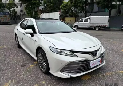 Toyota Camry, 2018 на заказ