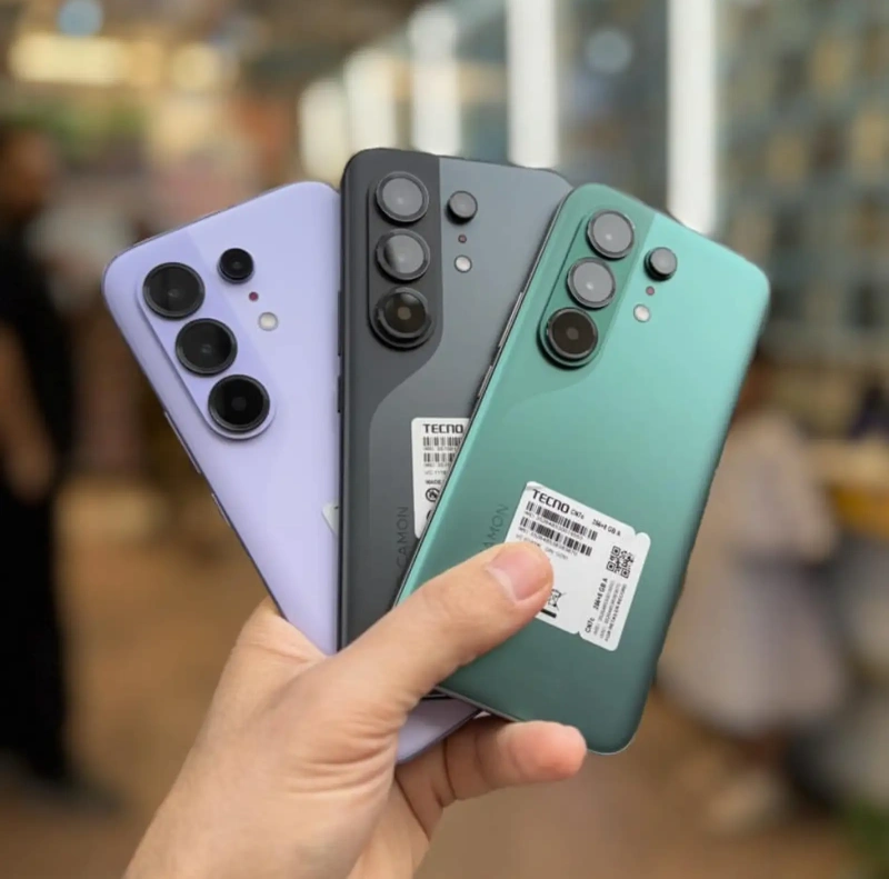 Tecno Camon 50Pro 16/256Gb 6500мач