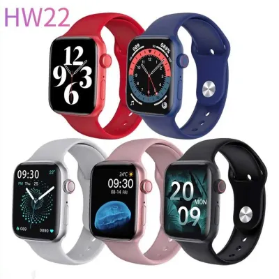 Смарт часы Watch H22 — миниатюра 4