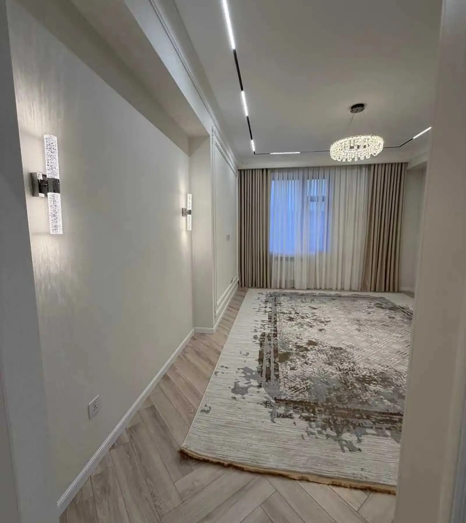 3-комн. квартира, 9 этаж, 110м², И.Сомони