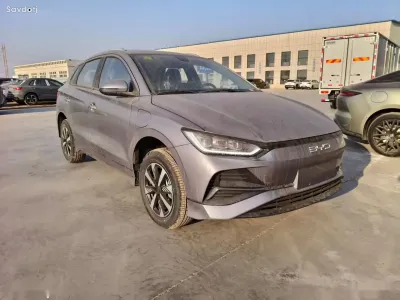 BYD E2, 2025