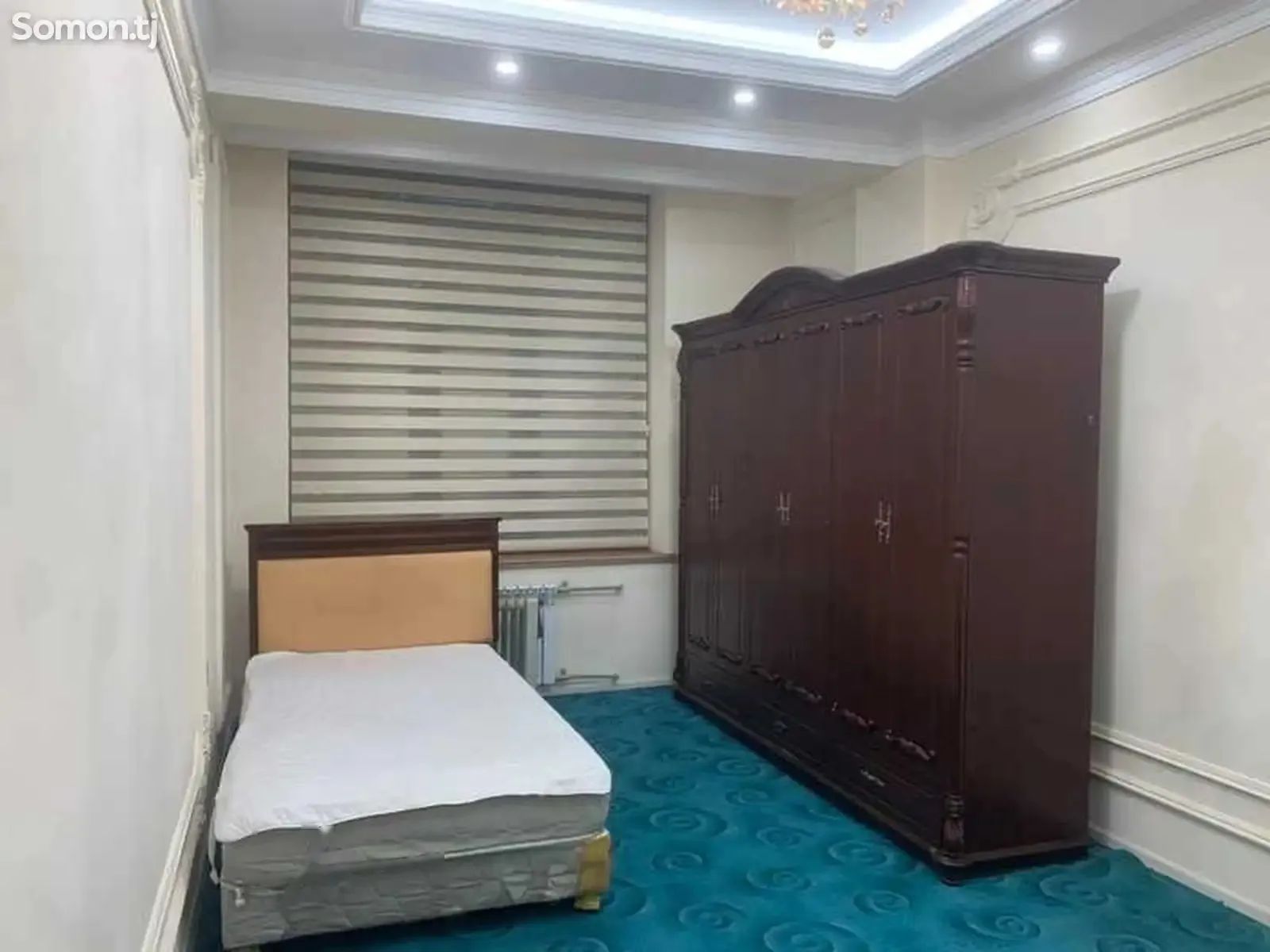 3-комн. квартира, 6 этаж, 115м², И.Сомони