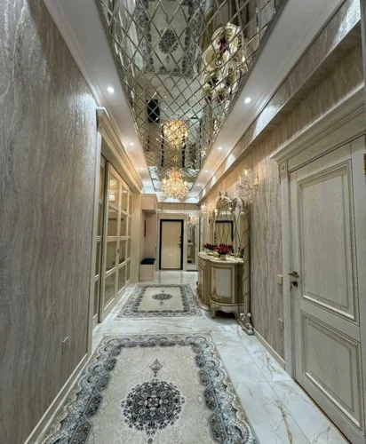 4-комн. квартира, 7 этаж, 200м², И.СОмони ГранАтел — миниатюра 10
