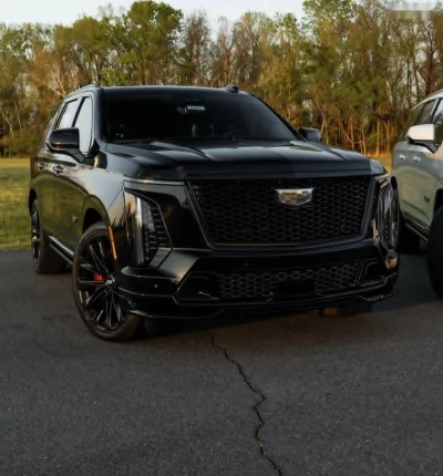 Легковые автомобили Cadillac, 2025 — миниатюра 7