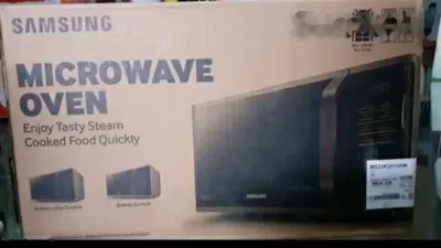 Микроволновая печь Samsung BIO3513AD — миниатюра 2