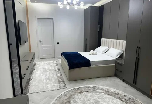 2-комн. квартира, 10 этаж, 83м², Шохмансур доми Бахт зе — миниатюра 4