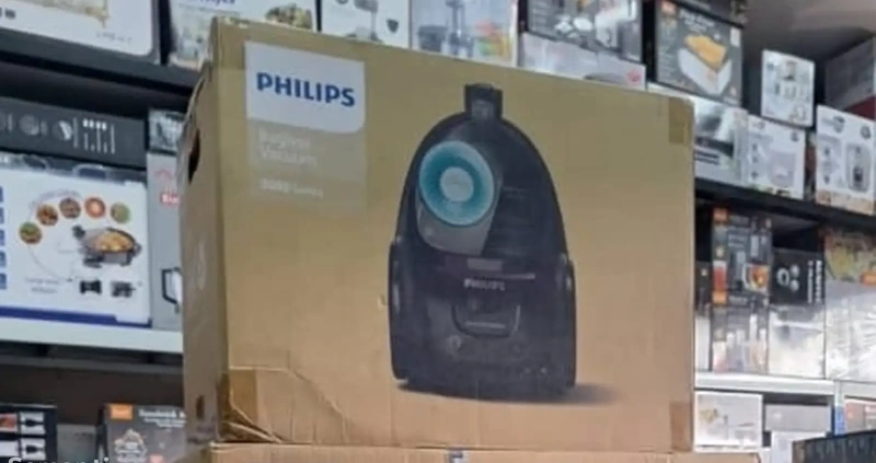 Пылесос Philips