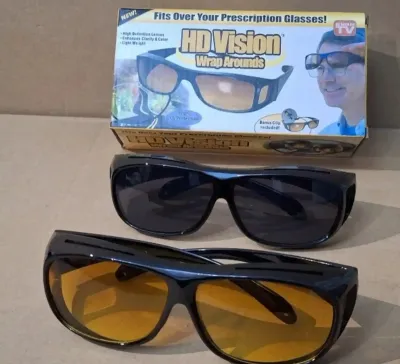 HD Vision антибликовые очки