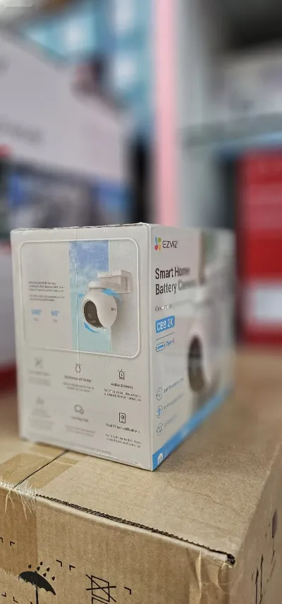 Smart Home Battery Camera — миниатюра 3