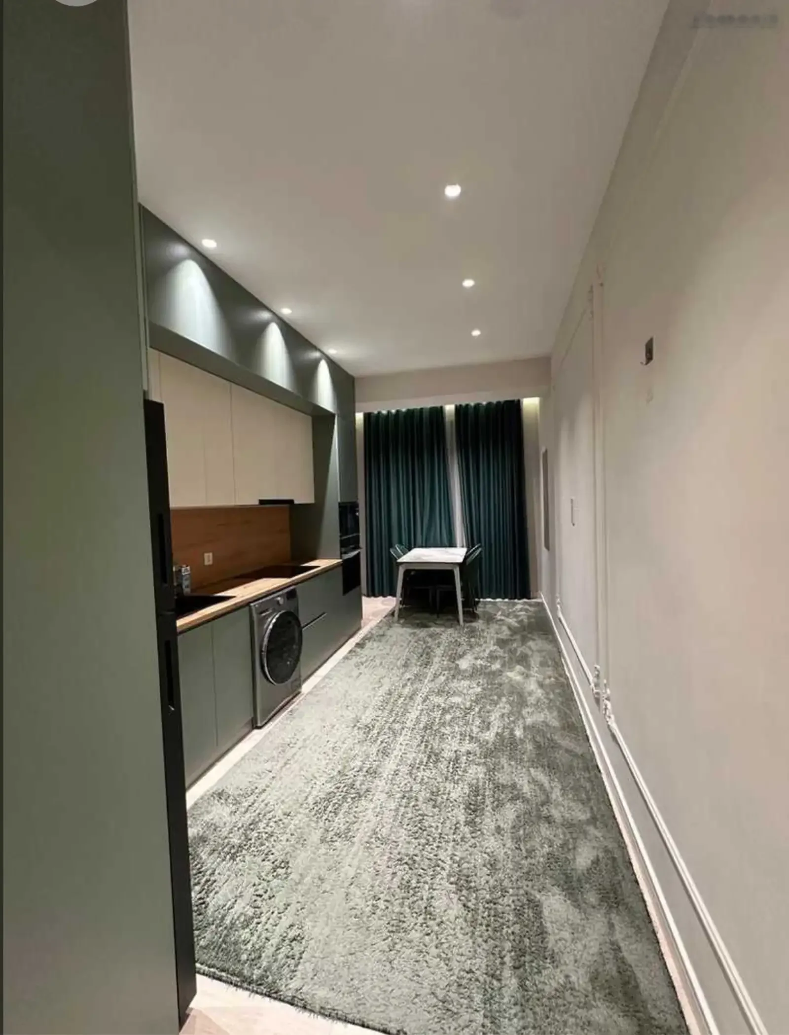 3-комн. квартира, 10 этаж, 111м², Ватан