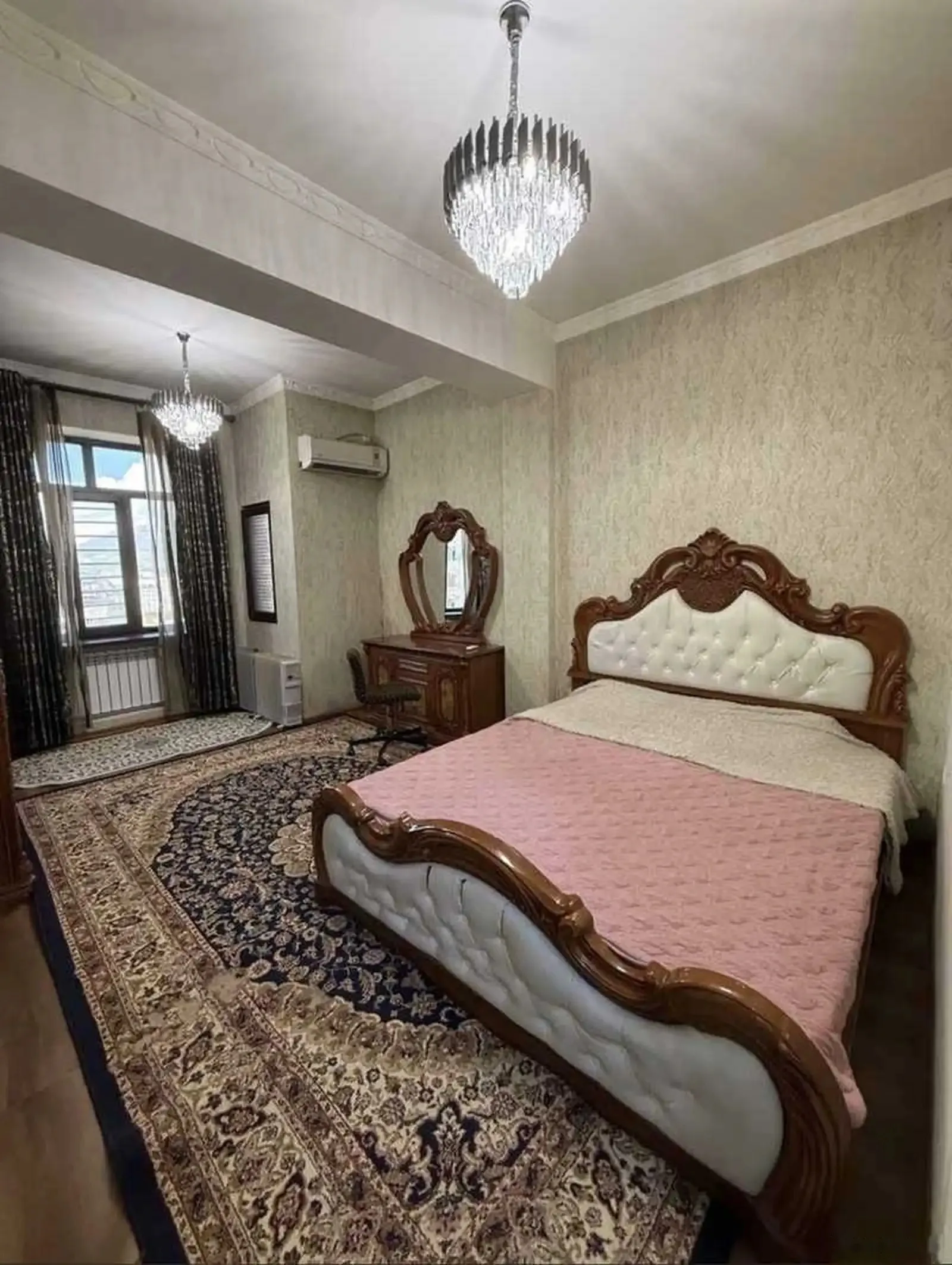 3-комн. квартира, 18 этаж, 68м², Дом печат