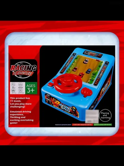 Настольная игра За рулем — миниатюра 7