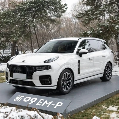Lynk & Co 09, 2026 на заказ