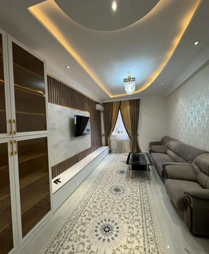 2-к квартира, 2 этаж, 100 м², И.Сомони — миниатюра 1