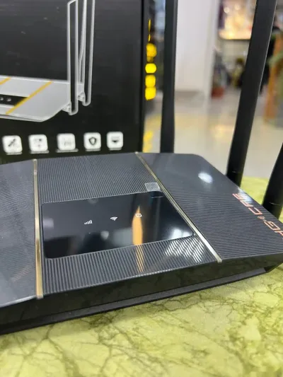 4G Cpe LTE Роутер с сим-картой 4G — миниатюра 4