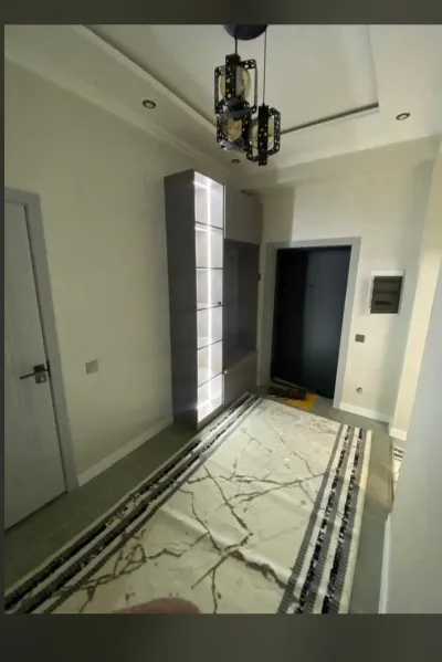 2-комн. квартира, 9 этаж, 65м², И Сомони — миниатюра 5