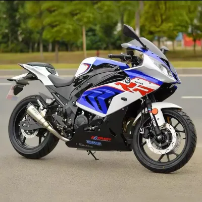 Мотоцикл BMW 400 rr