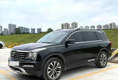 GAC Trumpchi GS8, 2017 на заказ