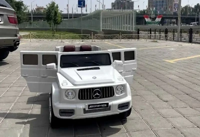 Детский электромобиль — миниатюра 3