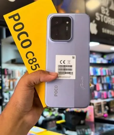 Xiaomi Poco 256 gb