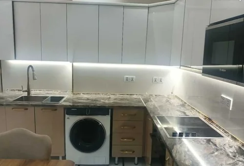 2-комн. квартира, 13 этаж, 68м², Шохмансур, Бахт зе — миниатюра 7