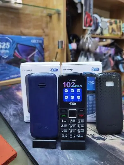 Novey 102 Plus 2/32gb 2Sim