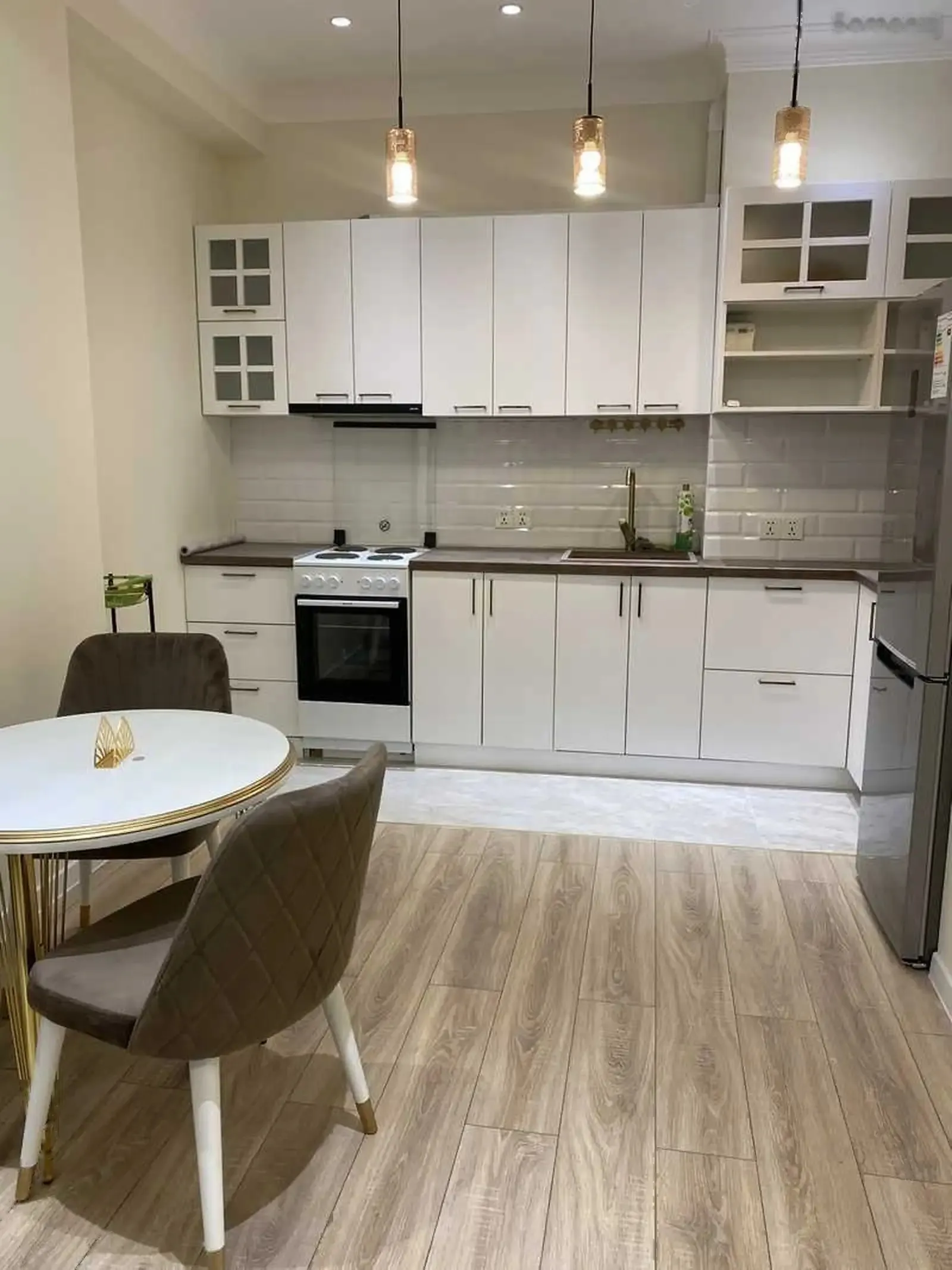 1-комн. квартира, 14 этаж, 58 м², Танка УВД