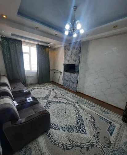 2-к квартира, 10 этаж, 61 м², Шохмансур — миниатюра 8